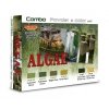 Lifecolor SPG07 Powder and Fixer set Algae 6x22ml